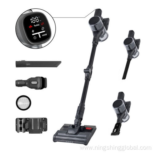 Rechargeable Handheld Wet & Dry Vacuum Stick